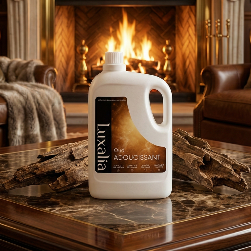 Adoucissant Oud Haut de Gamme - Luxalia