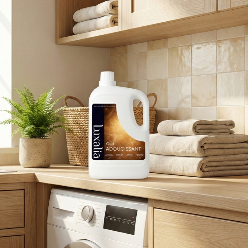 Adoucissant Oud Haut de Gamme - Luxalia