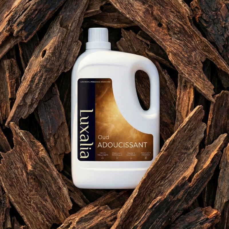 Adoucissant Oud Haut de Gamme - Luxalia