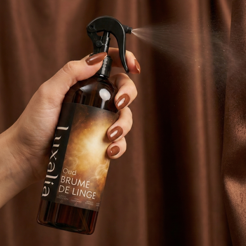 Brume de Linge Oud - Luxalia