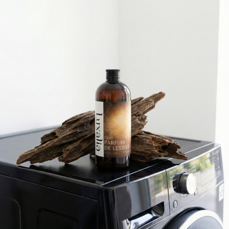 Parfum de Lessive Oud Haut de Gamme - LUXALIA