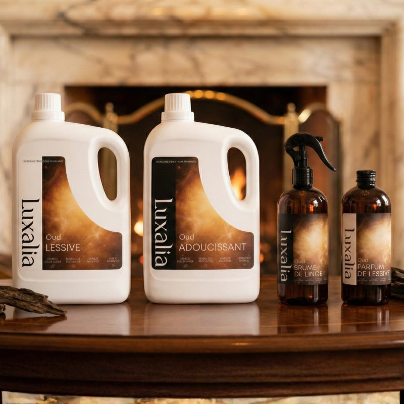 Pack Oud - Luxalia