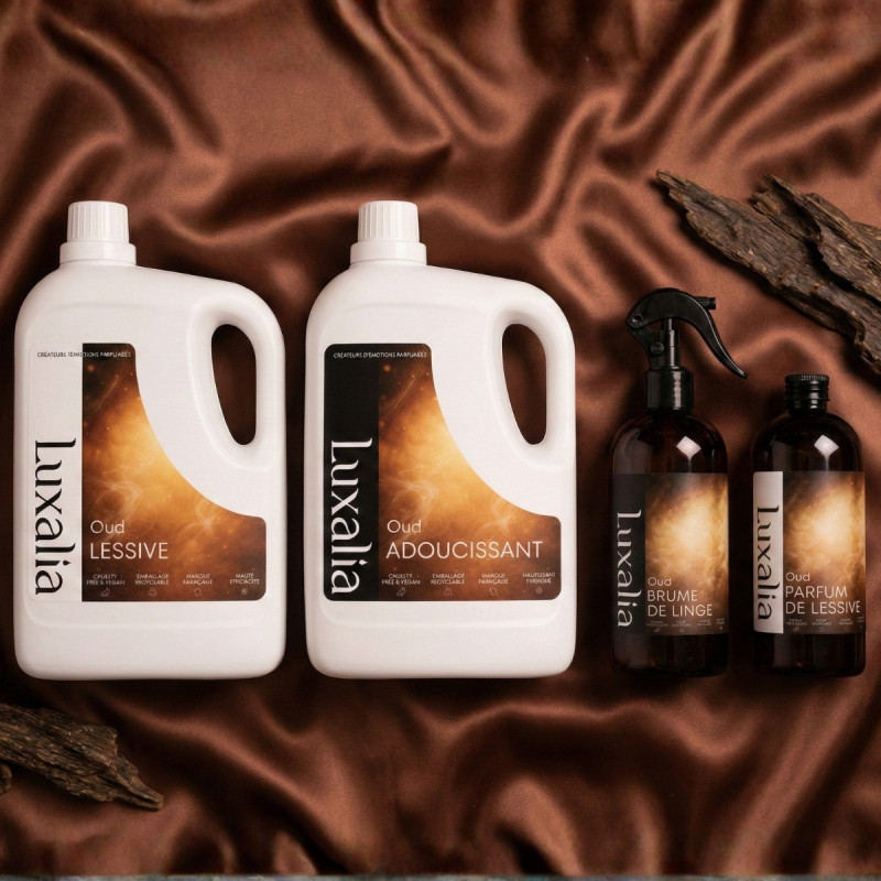 Pack Oud - Luxalia