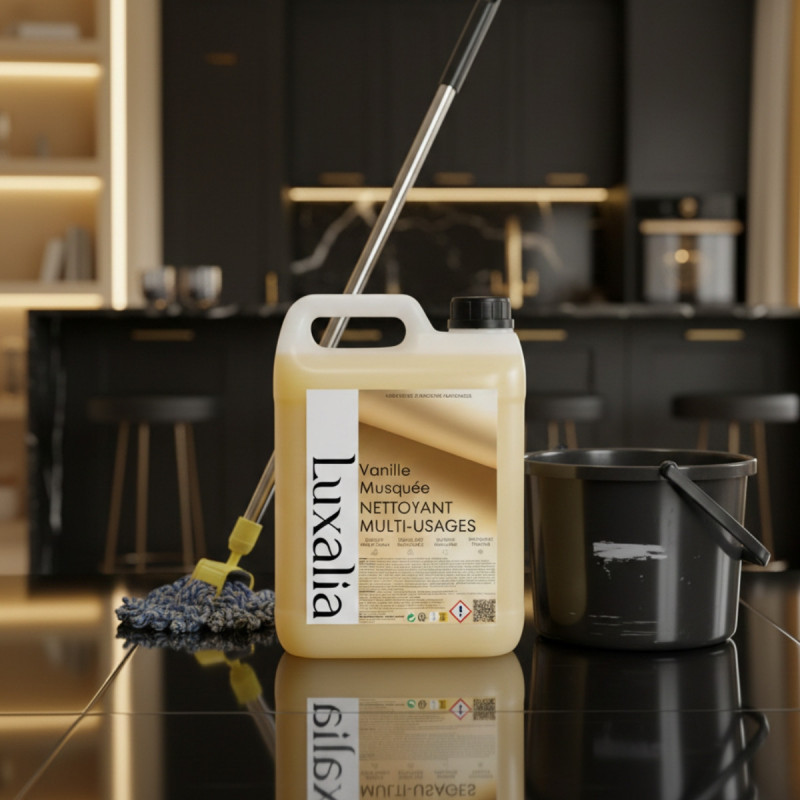 Nettoyant Multi-Usages Vanille Musquée - Luxalia