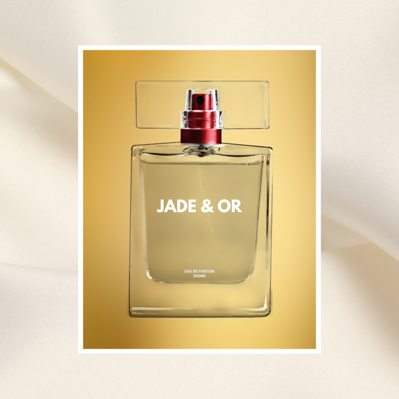Parfum Jade & Or - Femme - 100ml