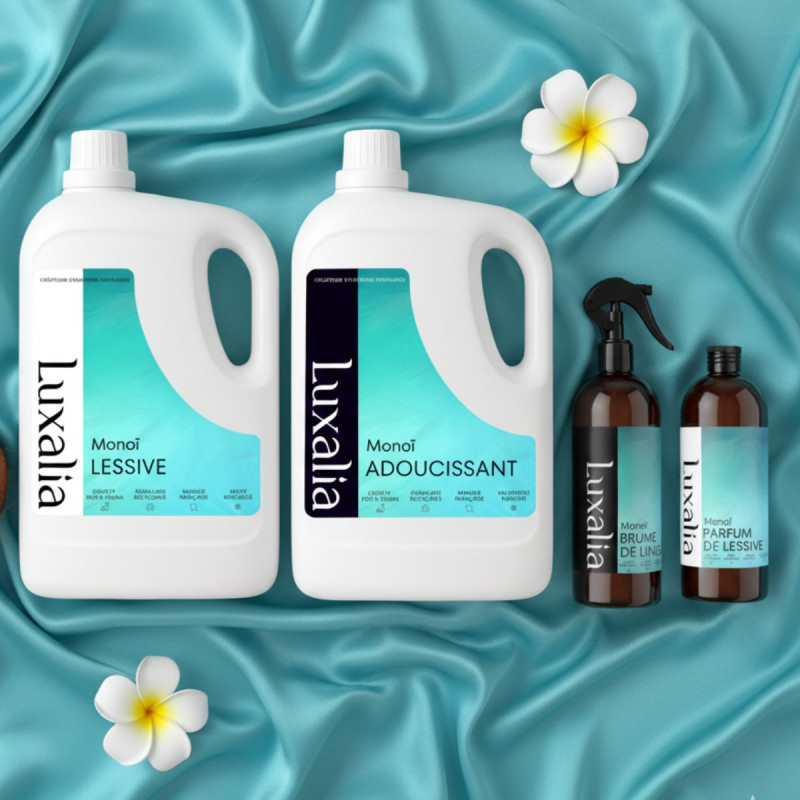 Pack Monoï - Luxalia