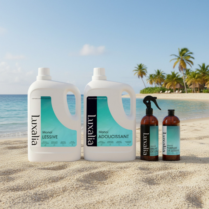 Pack Monoï - Luxalia