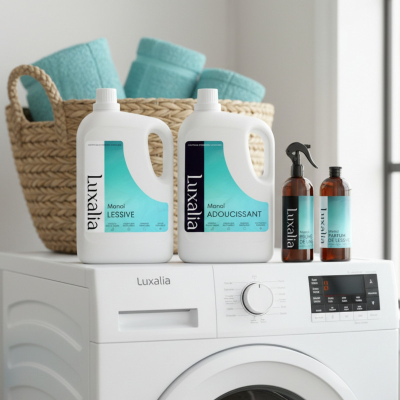 Pack Monoï - Luxalia