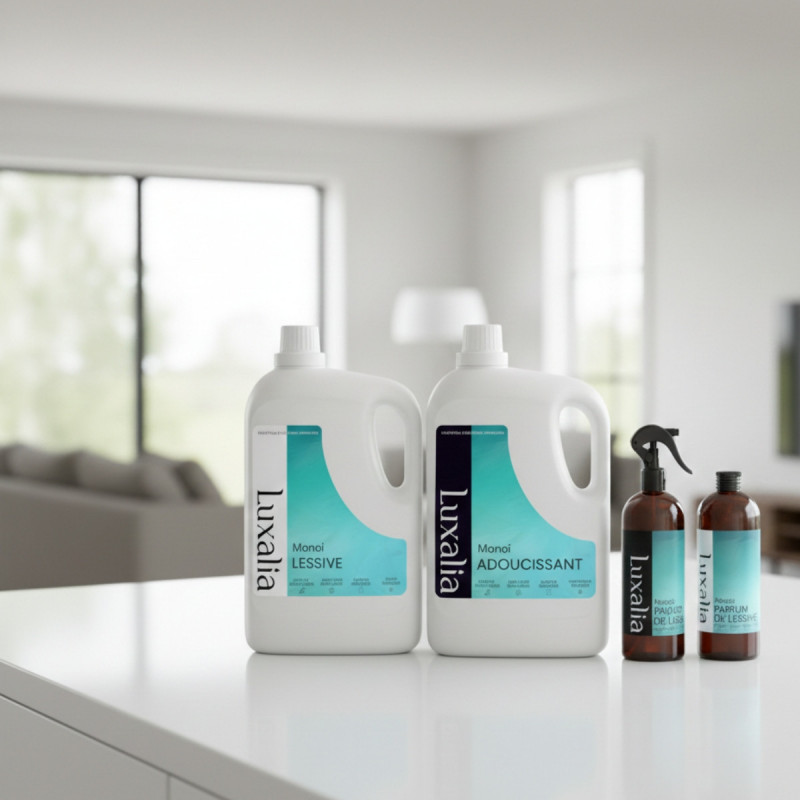 Pack Monoï - Luxalia