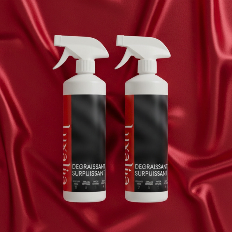 Dégraissant Surpuissant - LUXALIA