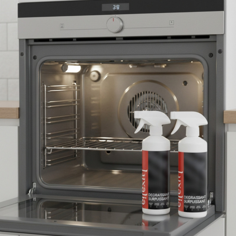 Dégraissant Surpuissant - LUXALIA