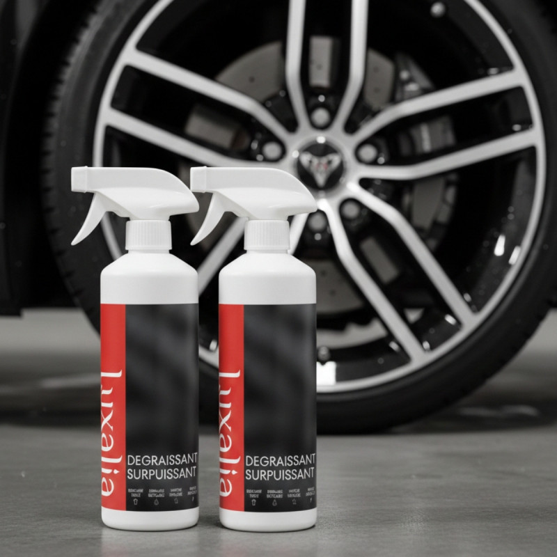 Dégraissant Surpuissant - LUXALIA