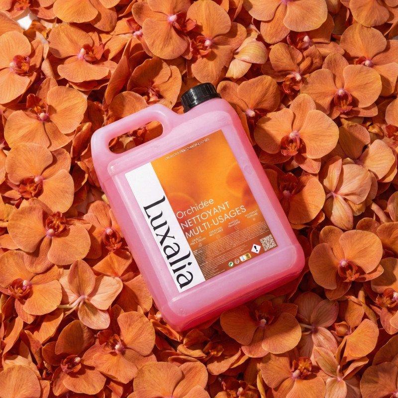 Nettoyant Sol Orchidée