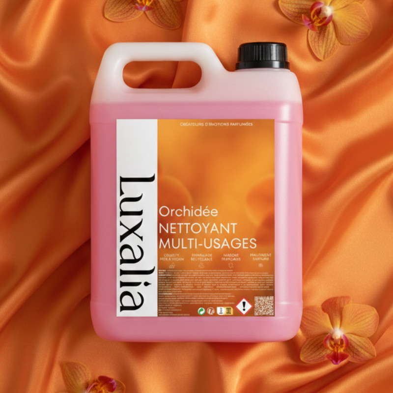 Nettoyant Sol Orchidée