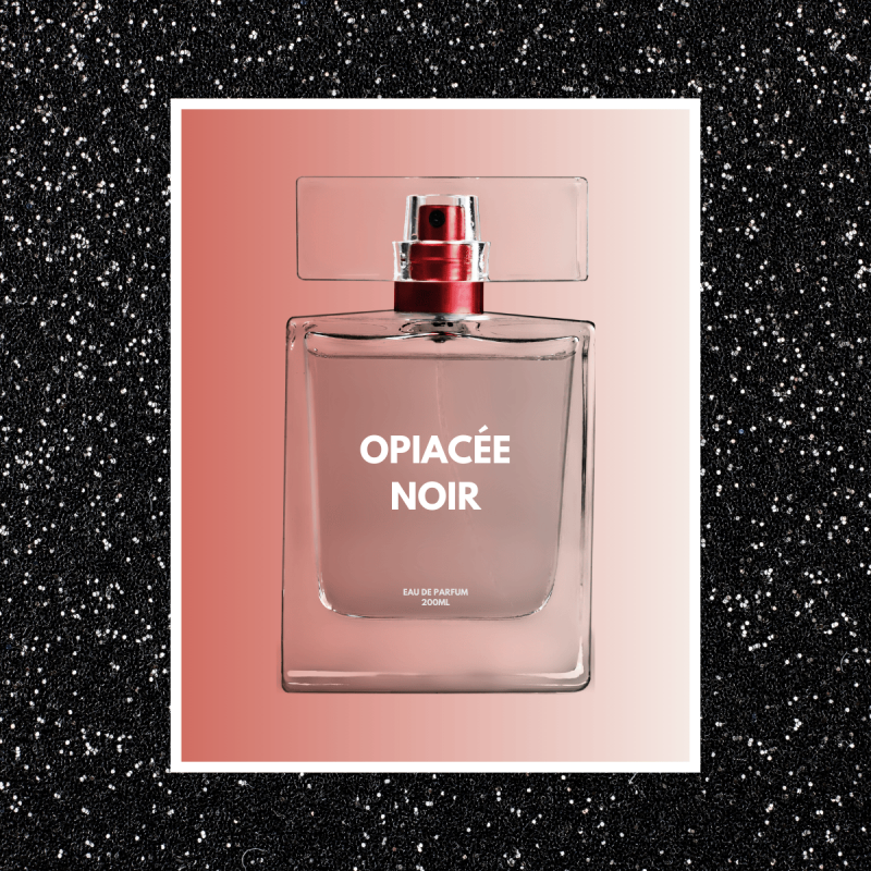 Parfum Opiacée Noir - Femme - 100ml