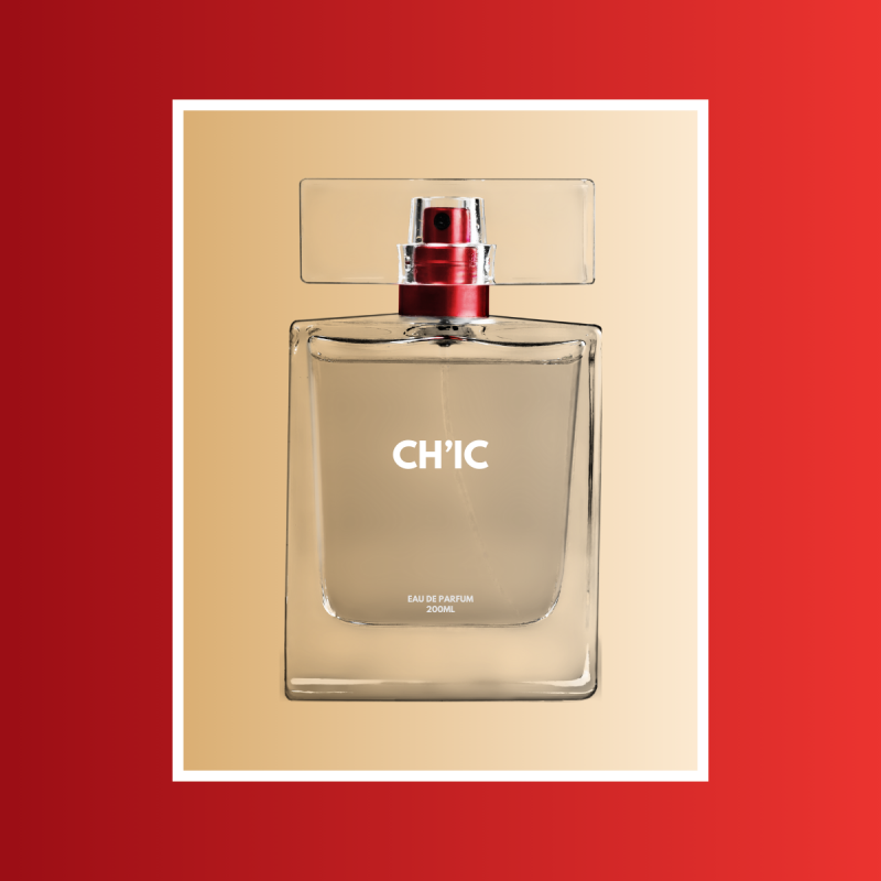 Parfum CH'IC - Femme - 100ml