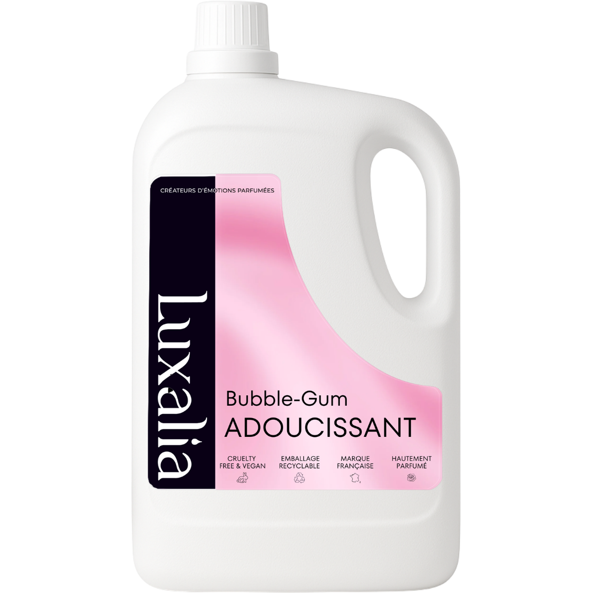 Adoucissant Musc Blanc