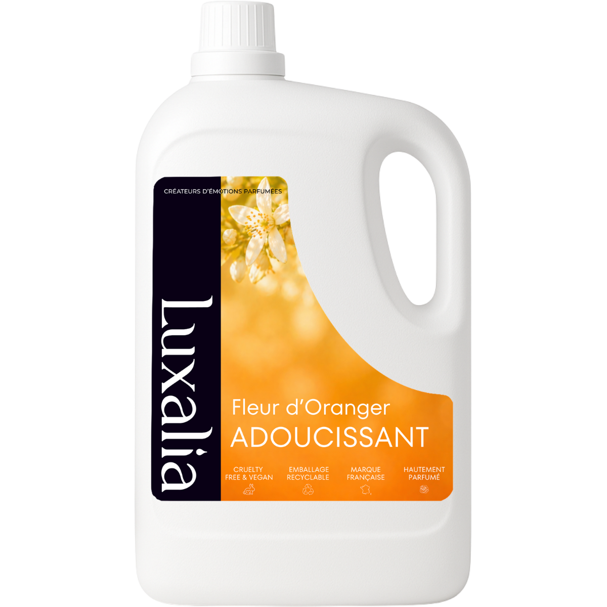 Adoucissant Fleur d'Oranger