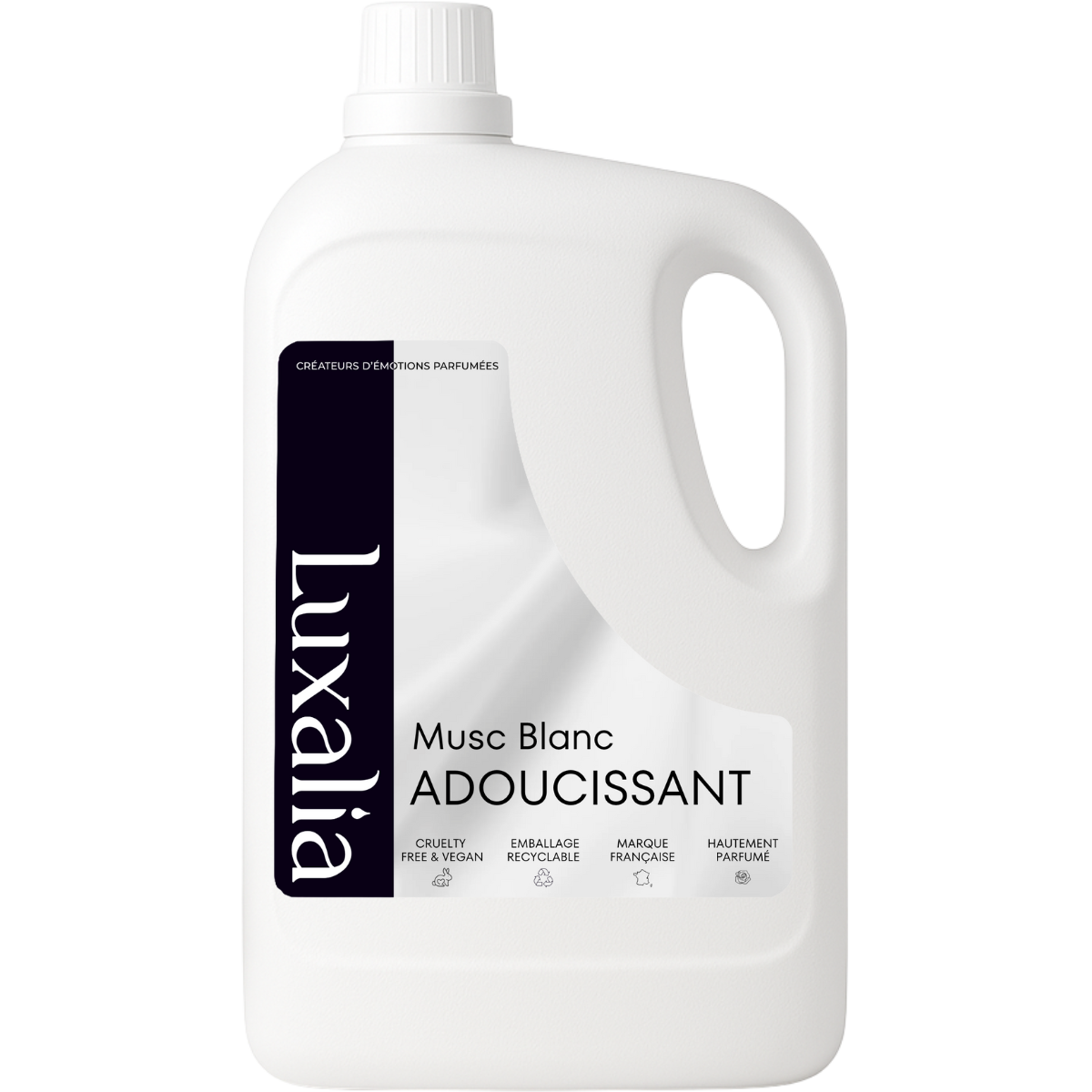 Adoucissant Musc Blanc