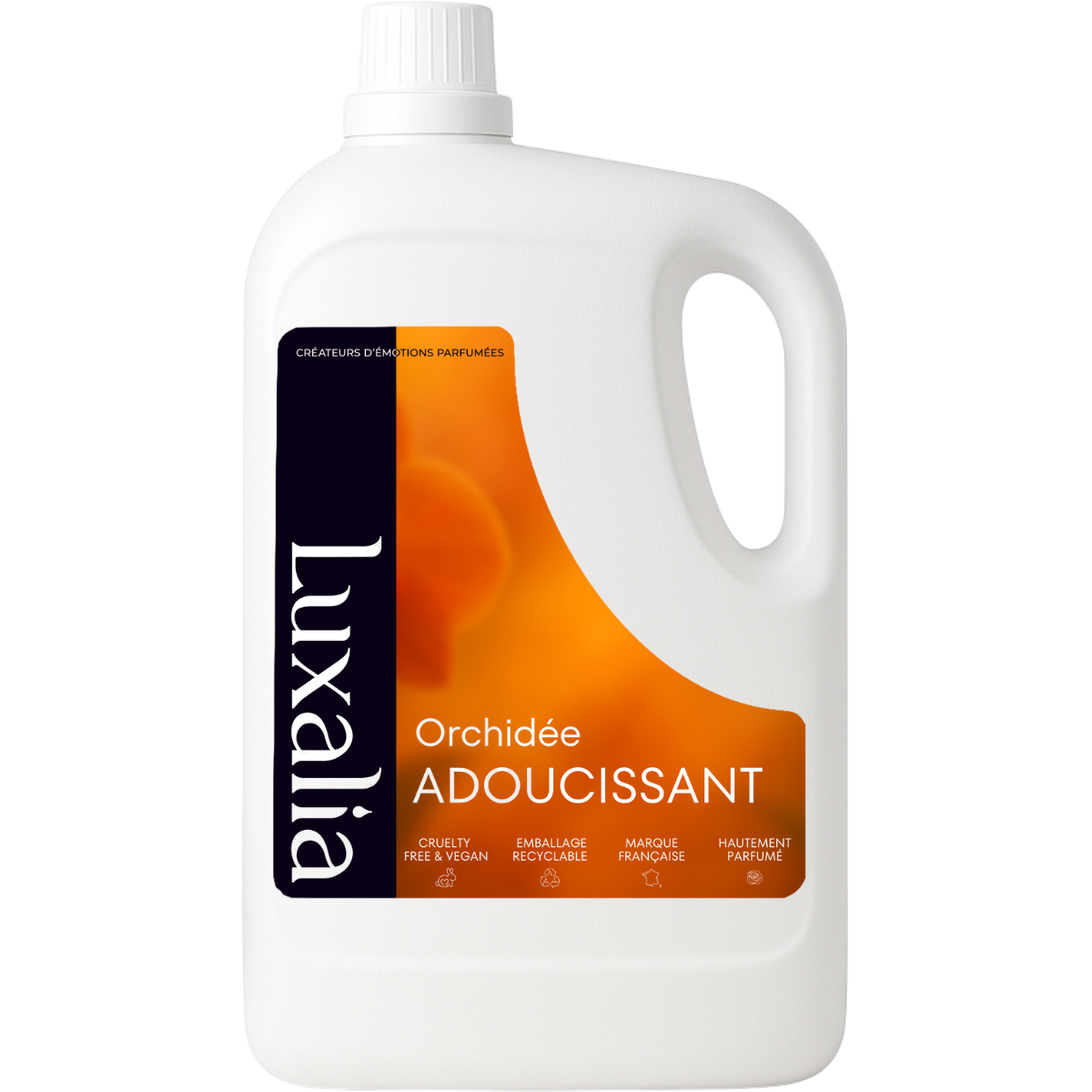 Adoucissant Orchidée