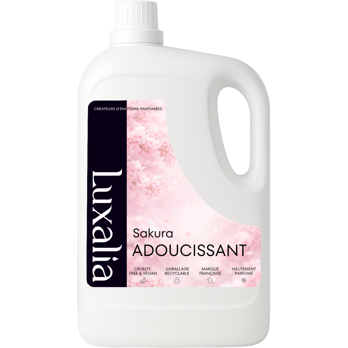 Adoucissant Sakura