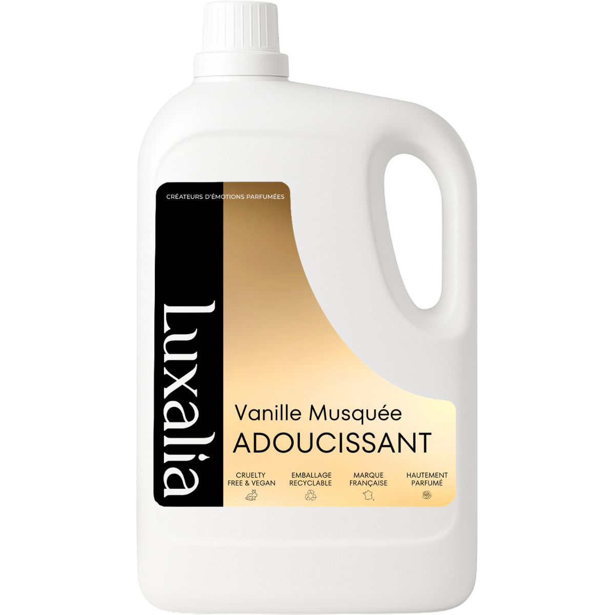 Adoucissant Vanille Musquée