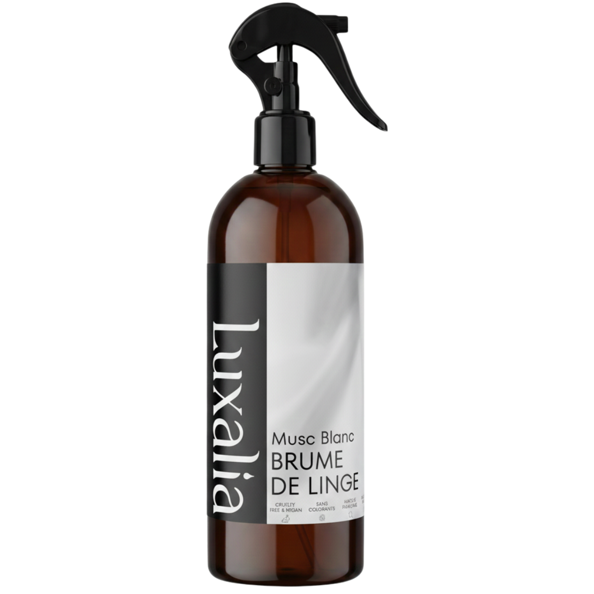 brume de linge musc blanc