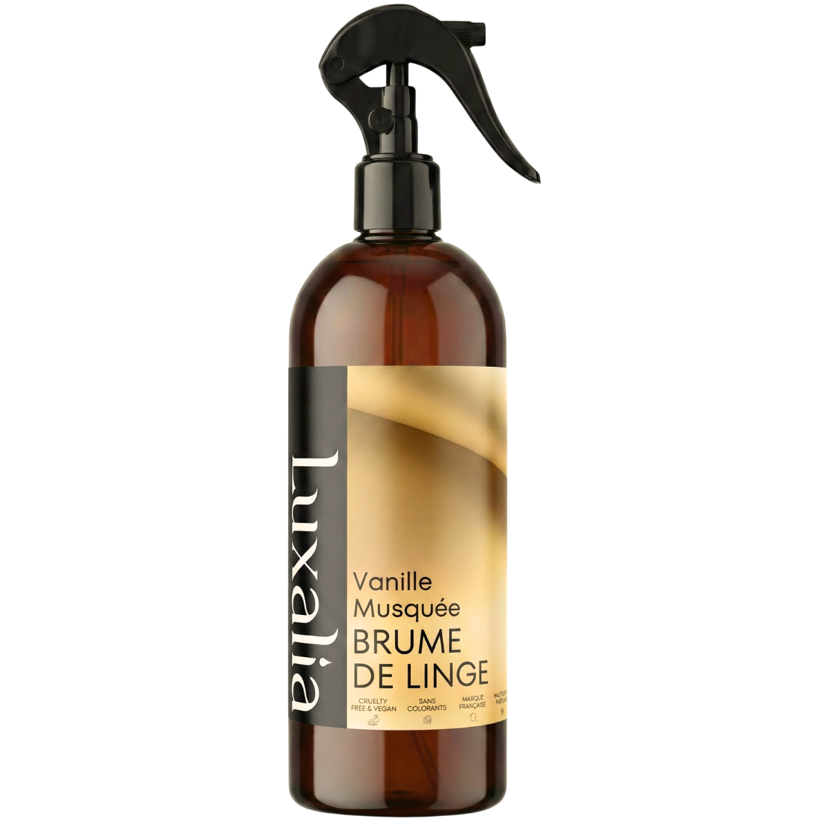 Brume de linge vanille musquée