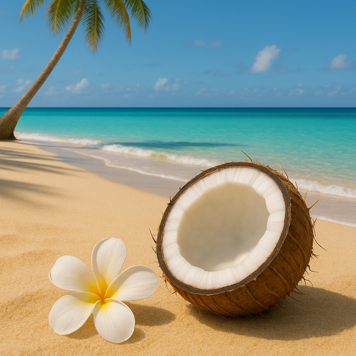 Collection Musc Blanc