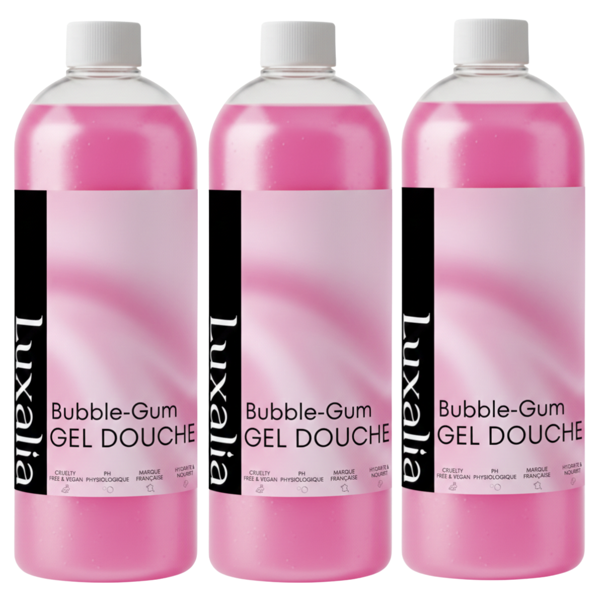 Gels Douche Bubble-Gum