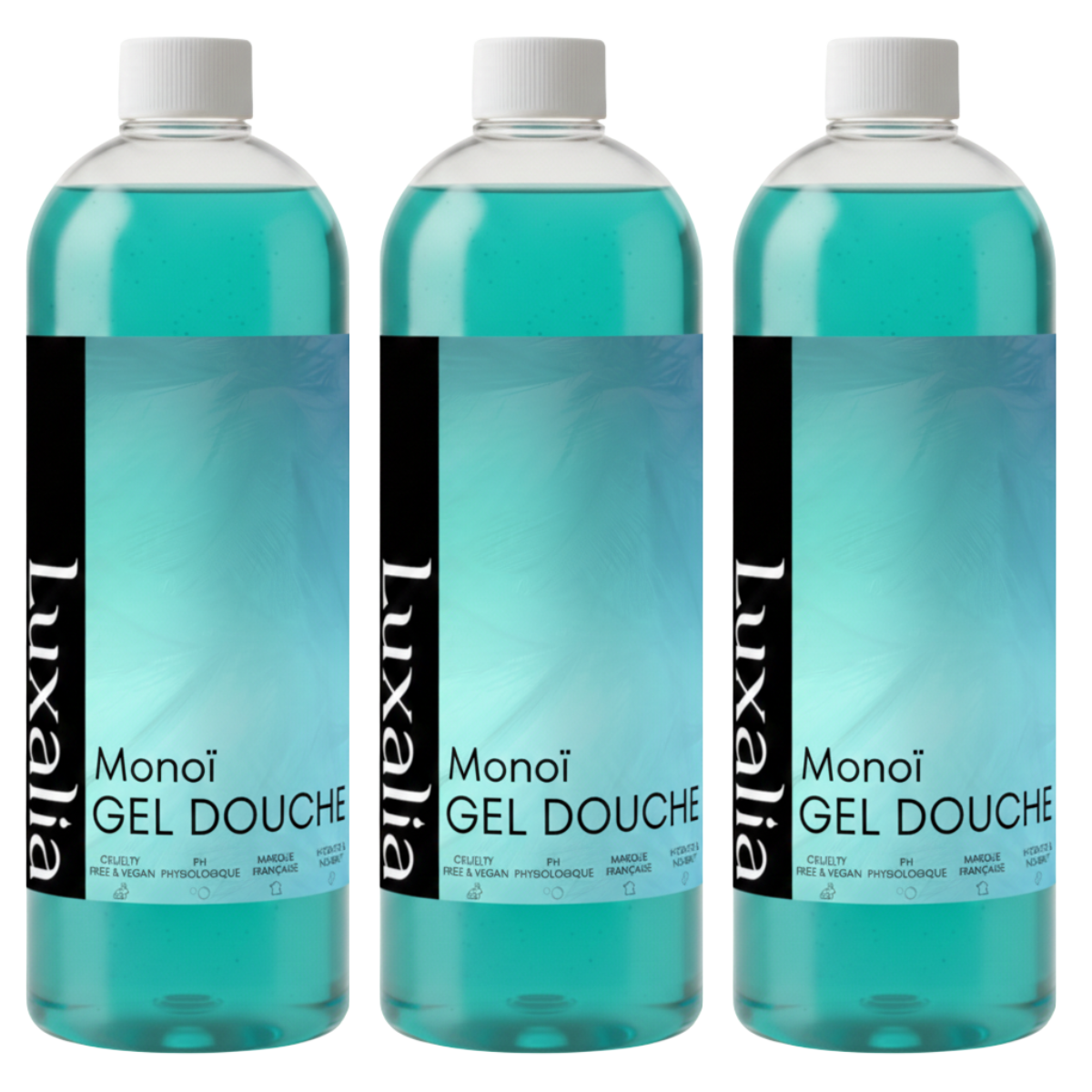 Gels Douche Monoï