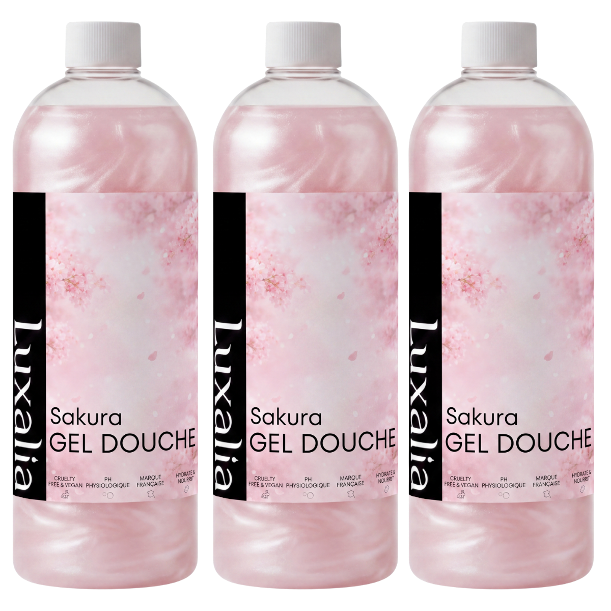 Gel Douche Sakura