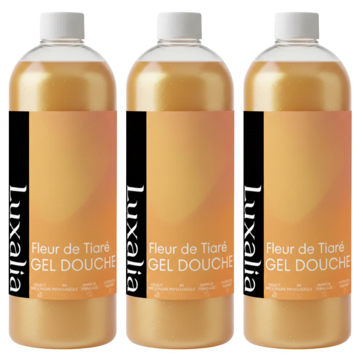 Gel Douche Fleur de Tiaré