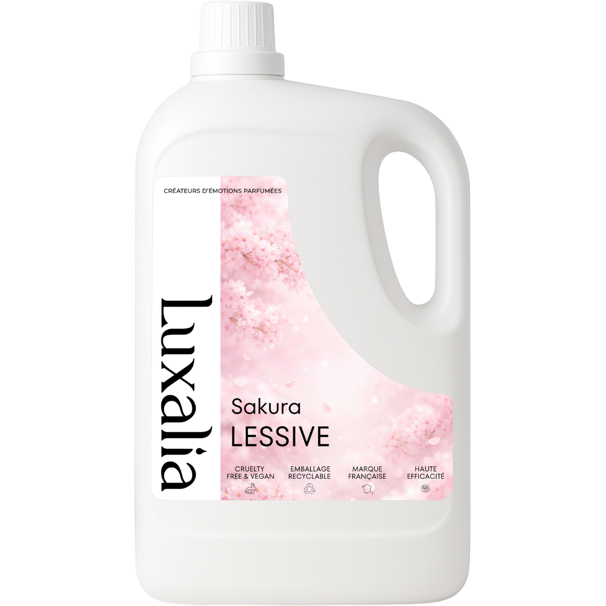 Lessive Sakura