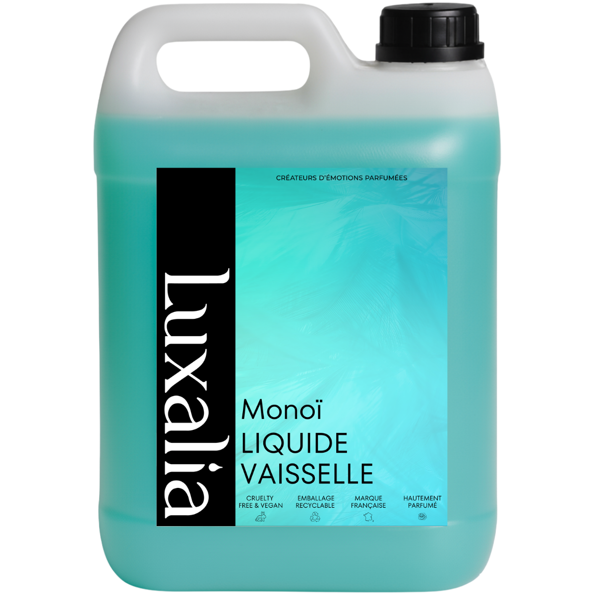 Liquide Vaisselle au Monoï