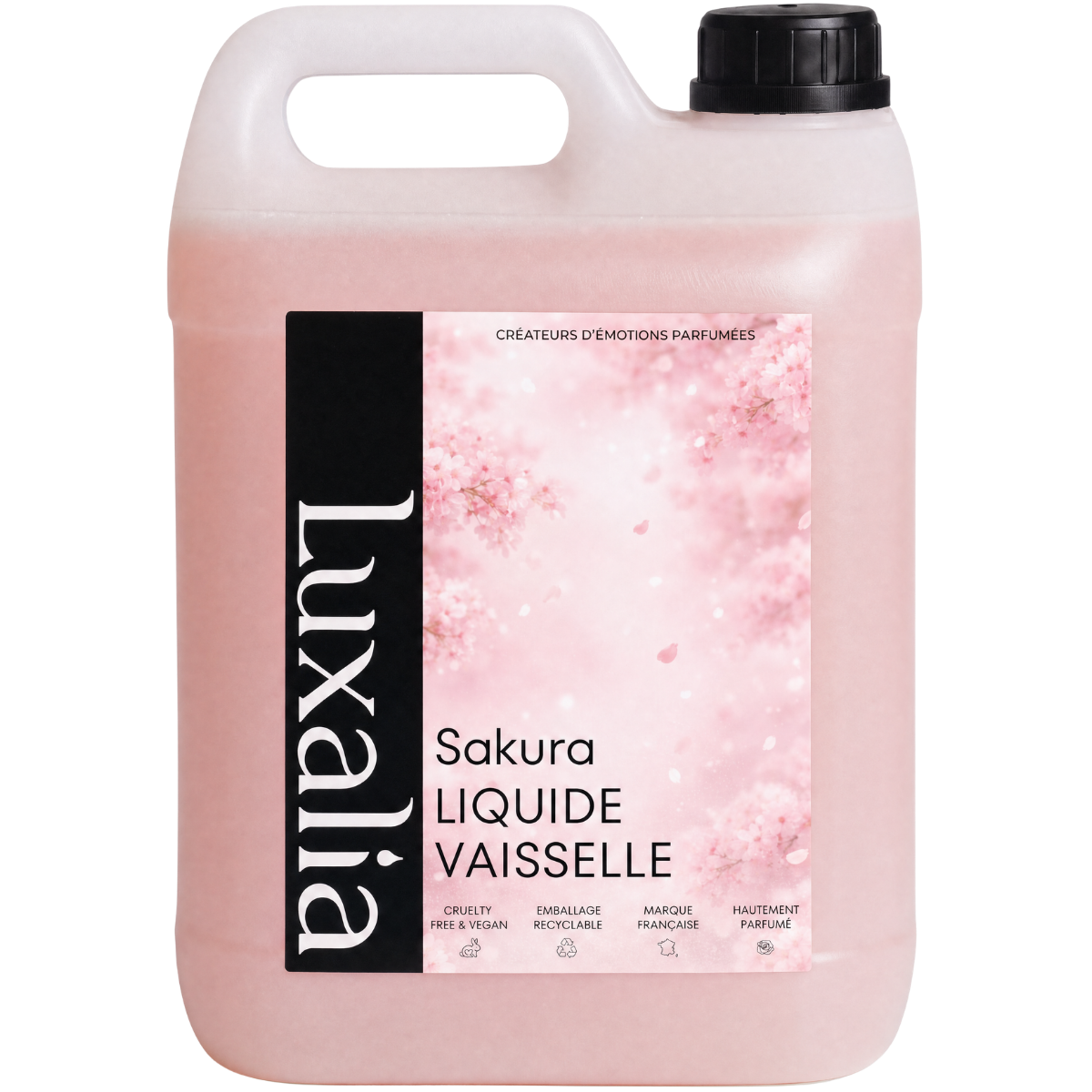 Liquide Vaisselle Sakura