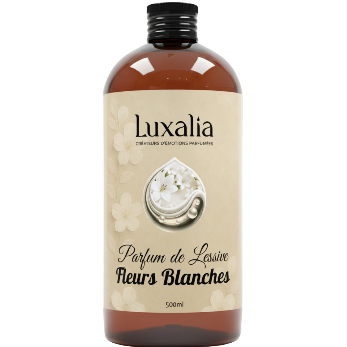 Parfum de Lessive Fleurs Blanches
