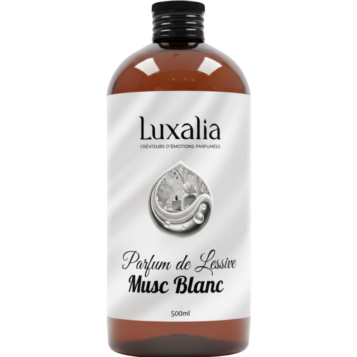 Parfum de Lessive Musc Blanc