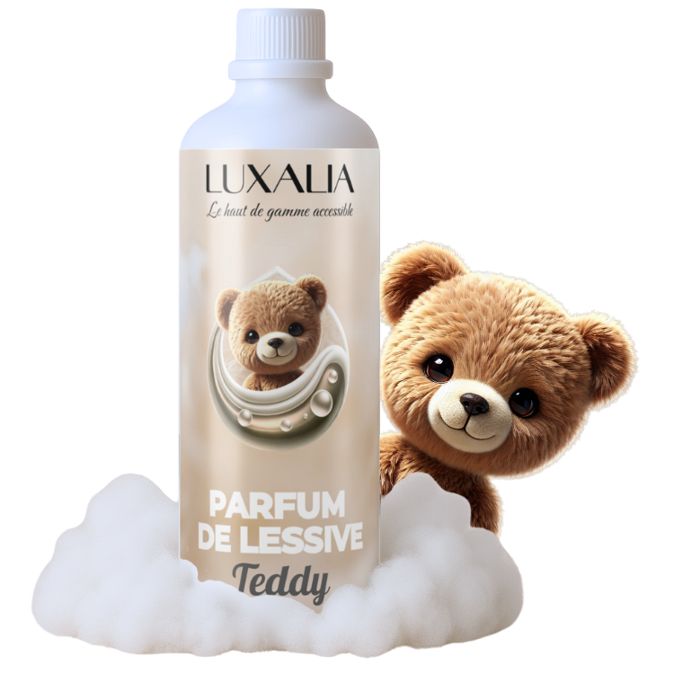 Parfum de Lessive Teddy