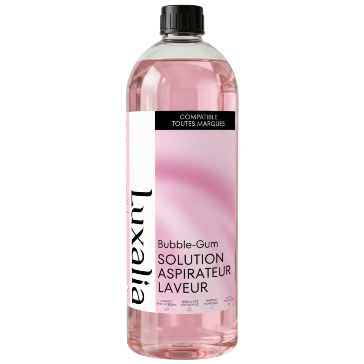 Soution Aspirateur Laveur Bubble Gum