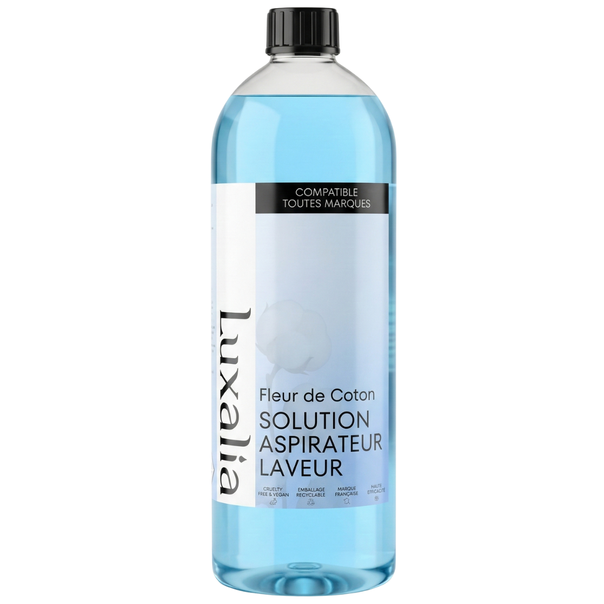 Solution Aspirateur Laveur Fleur de Coton