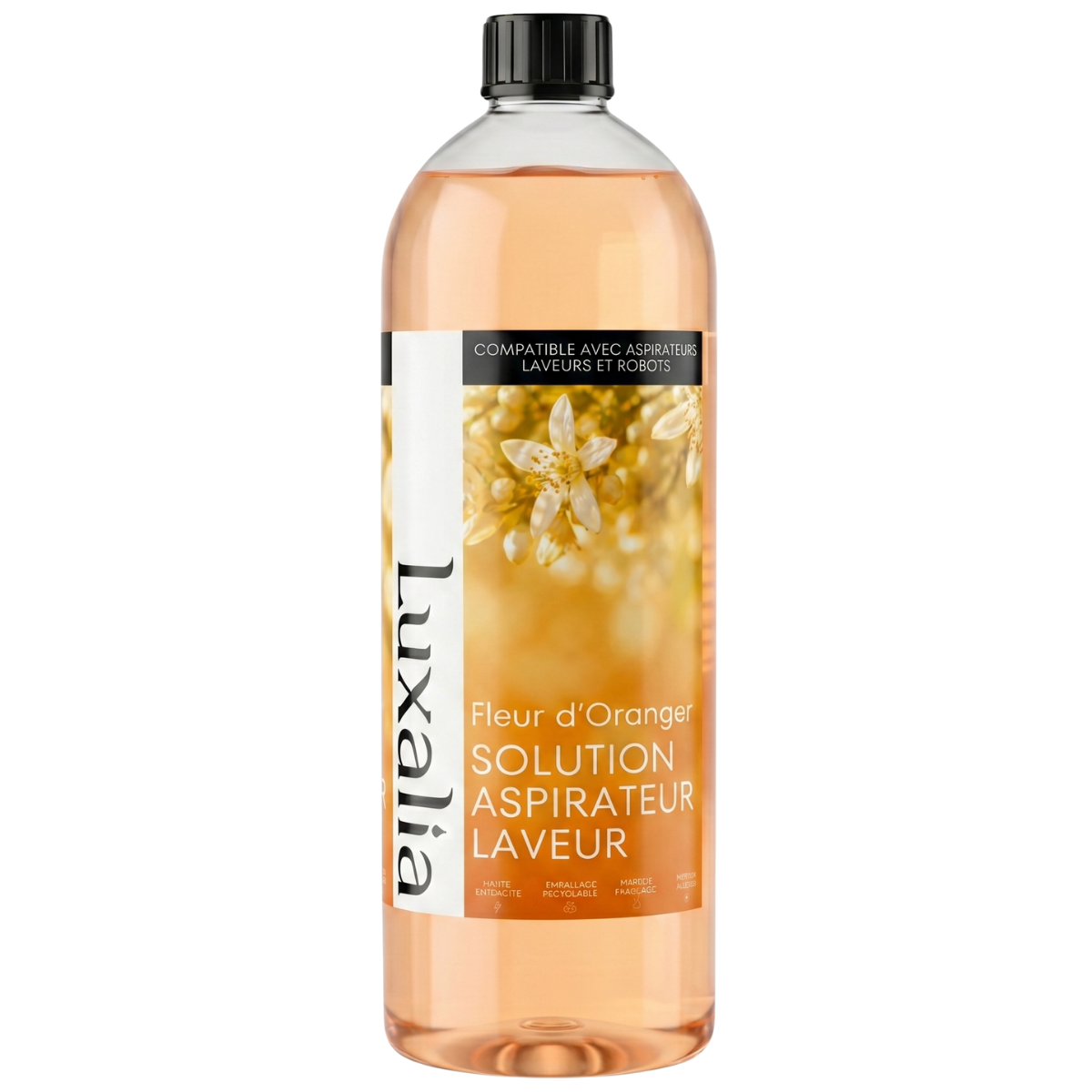 Solution Aspirateur Laveur Fleur d'Oranger