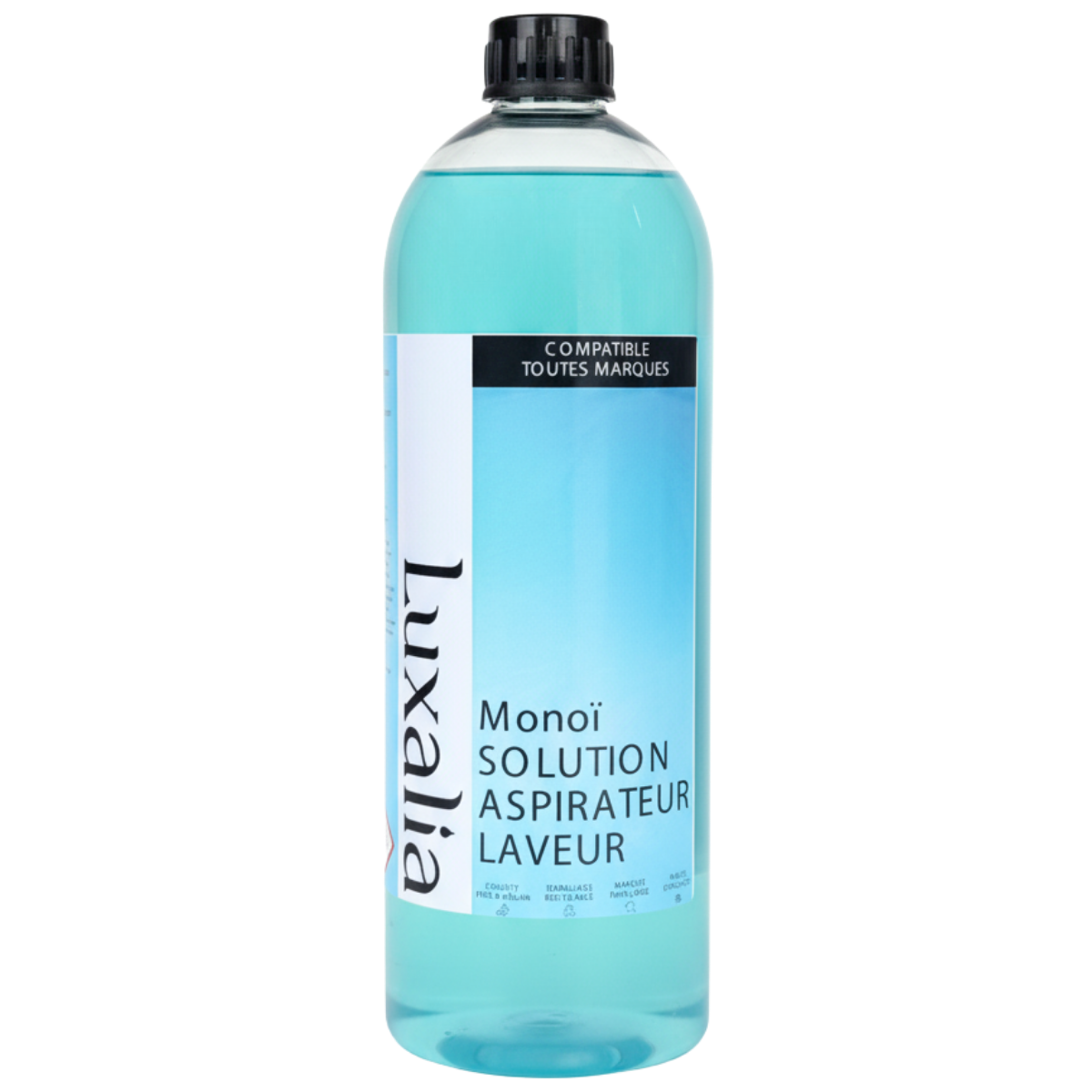 Soution Aspirateur Laveur Monoï