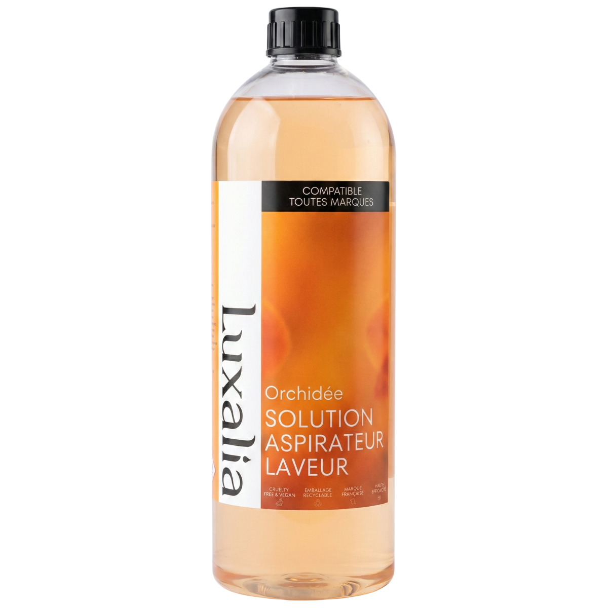 Solution Aspirateur Orchidée