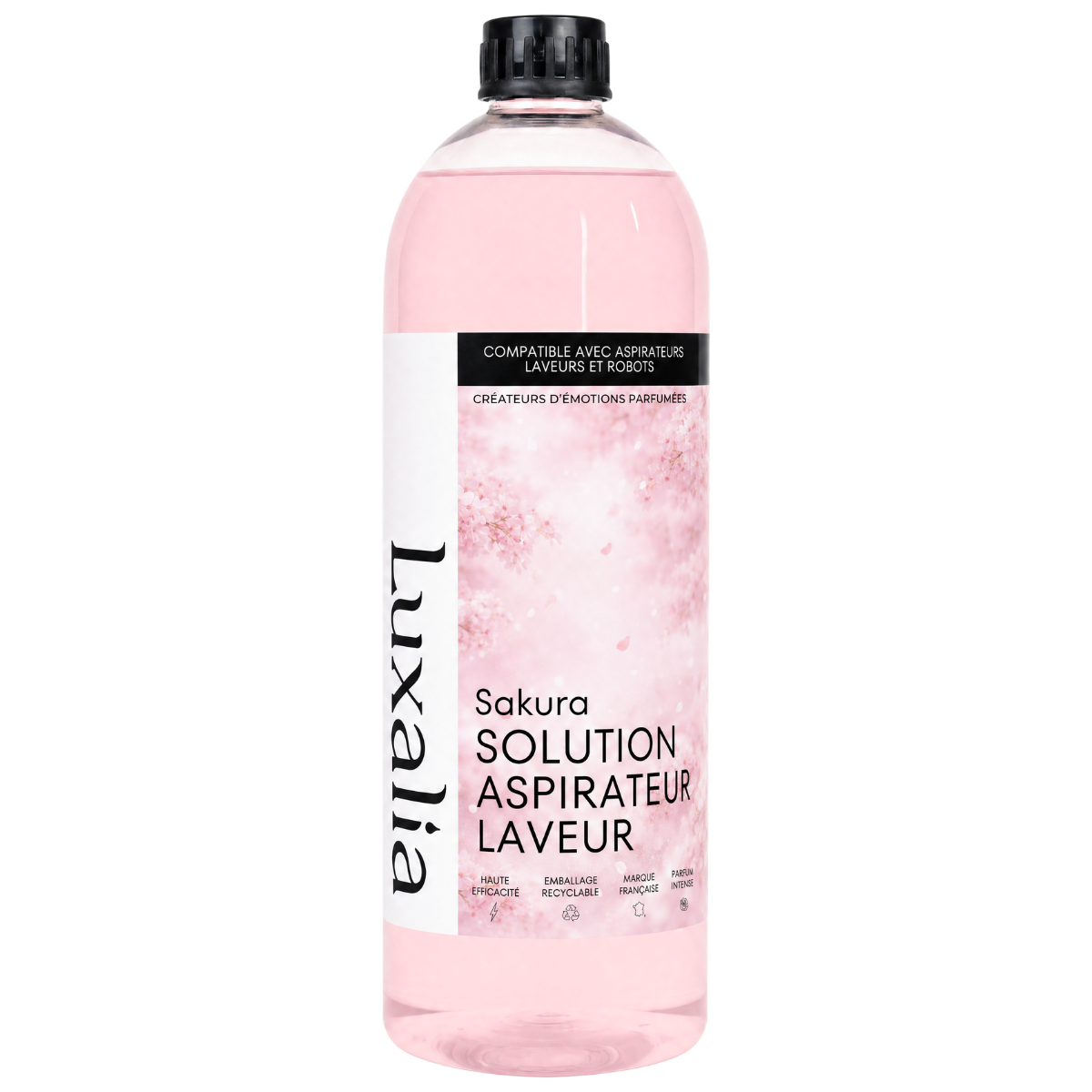 Soution Aspirateur Laveur Sakura