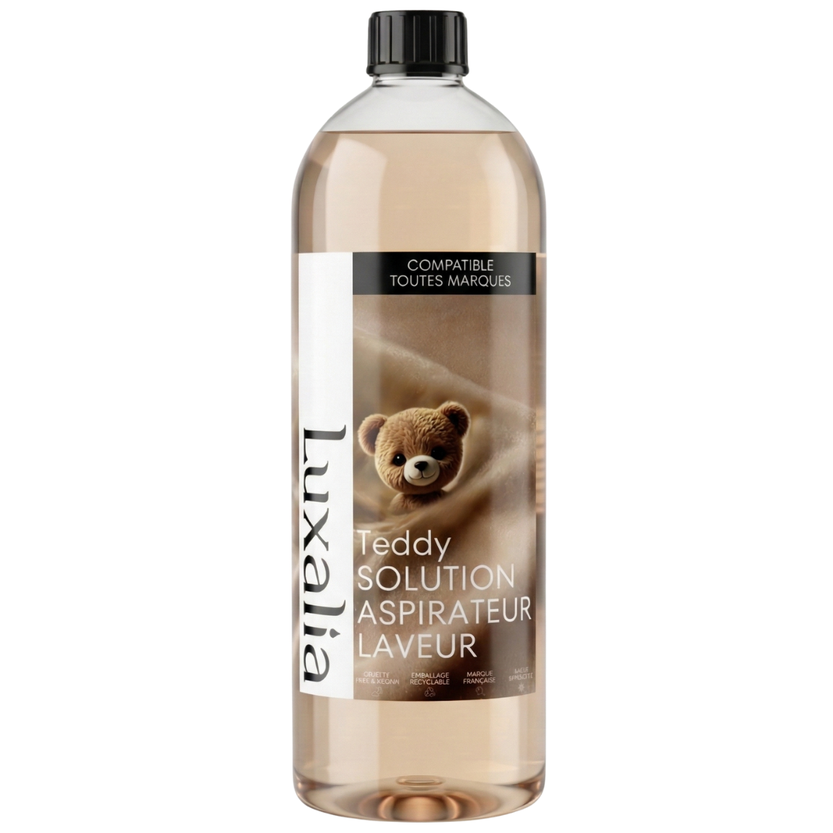 Solution Aspirateur Laveur Teddy