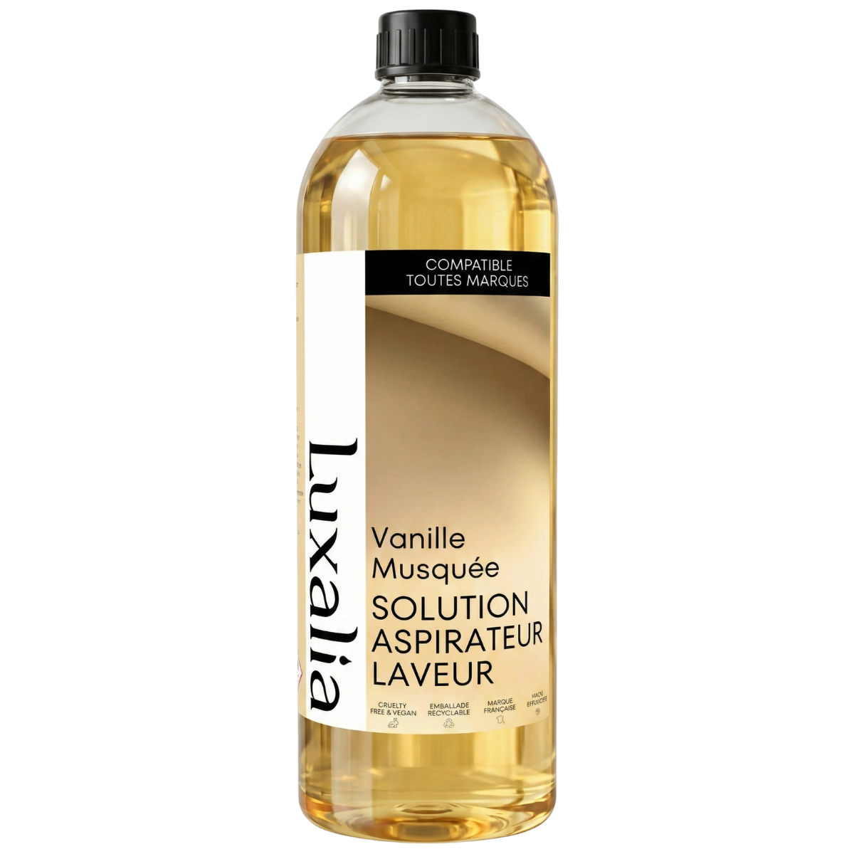 Solution Aspirateur Laveur Vanille Musquée