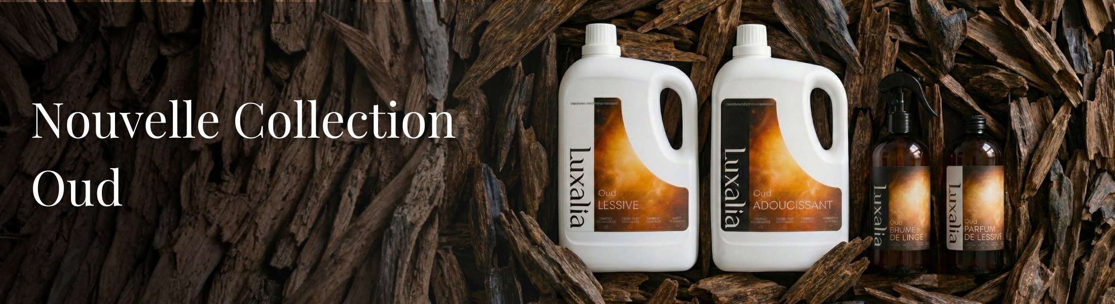 Nouvelle collection Vanille Musquée