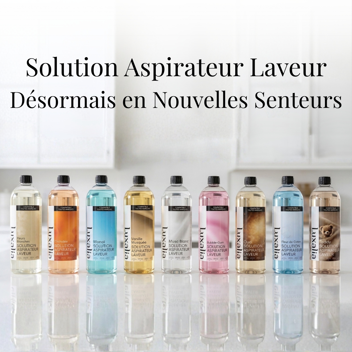 Nettoyant Sol De Retour