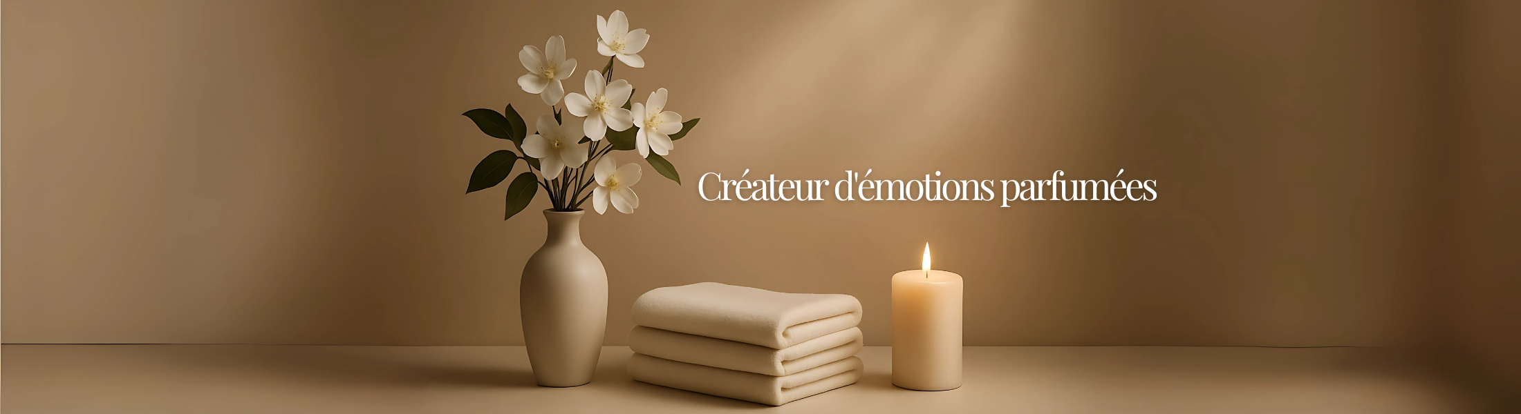 Luxalia - Créateur d'émotions parfumées.